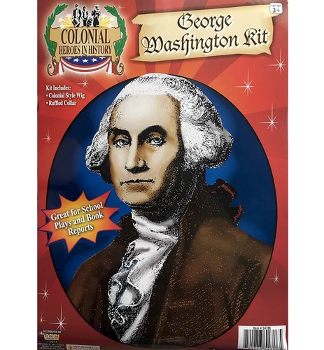 George washington - george,