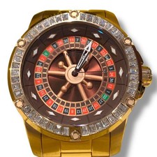 Invicta Automatik Uhr Roulette