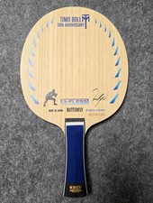 BUTTERFLY Timo Boll 30th