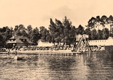 Bad Saarow-Pieskow           Strandbad