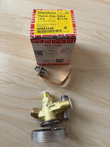 Danfoss ten2 expansionsventil - ten2,
