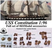 Revell uss constitution - revell,