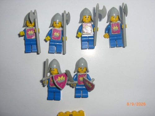 Lego figuren ritter - lego,