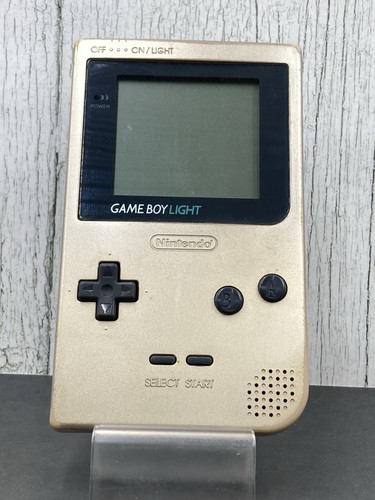 Nintendo game boy - nintendo, light