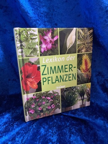 Lexikon der zimmerpflanzen - der,