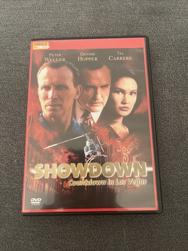 Showdown countdown in - in, las