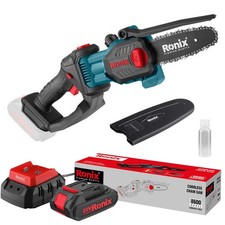 Ronix Akku Kettensäge 20 V 15