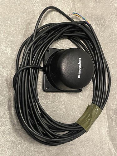 Raymarine raytheon fluxgate - raytheon,