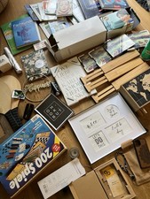 Restposten 45 Teile Box