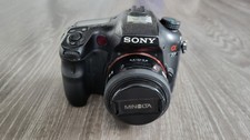 Sony alpha a77 dslr kamera - sony,