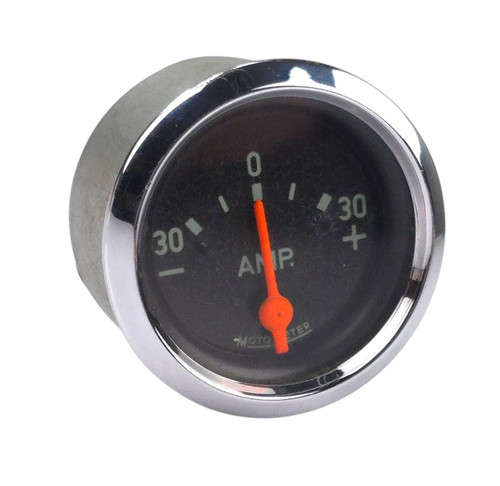 Motometer 40mm amperemeter - 40mm,