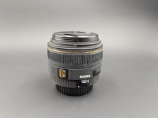 Sigma 30mm f/1.4 EX DC HSM