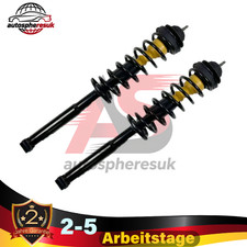 Komplett stoßdämpfer - 2x,