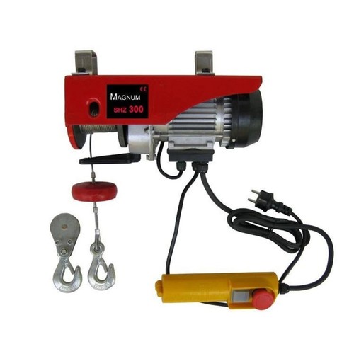 Shz seilwinde 300 magnum - shz,