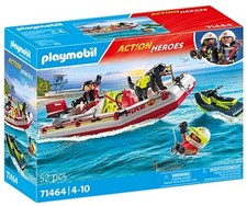 PLAYMOBIL Action Heroes