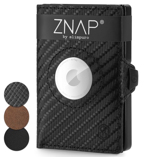 Znap airtag wallet - airtag,