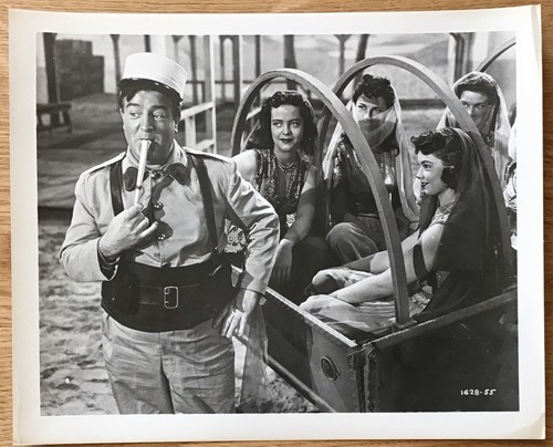 Horror abbott and - horror, costello