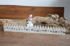 Adventskalender mit