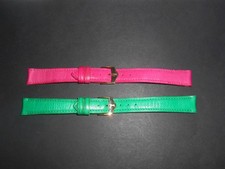 Zwei Uhrenbarmbänder von YSL