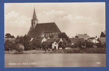 Beeskow 1930, Blick auf die