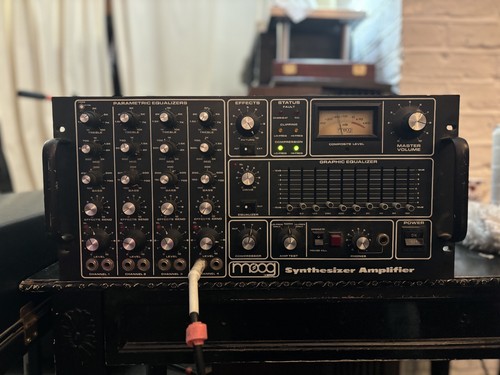 Moog synamp 301 - ax,