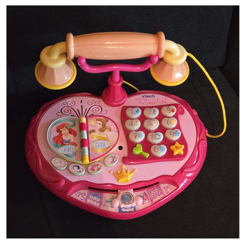 Vtech magisches lerntelefon - magisches,