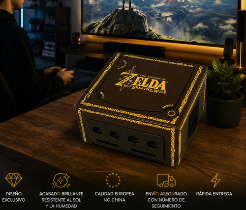 Skin aufkleber für gamecube - skin,