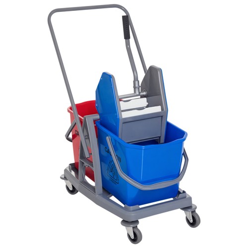 Putzwagen reinigungswagen - putzwagen,