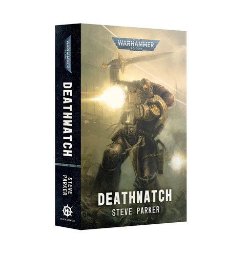 Warhammer 40k deathwatch - warhammer,