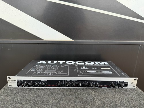 Behringer mdx1200 dual - mdx1200,