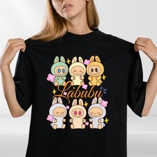Kawaii Bunny Friends T-Shirt -