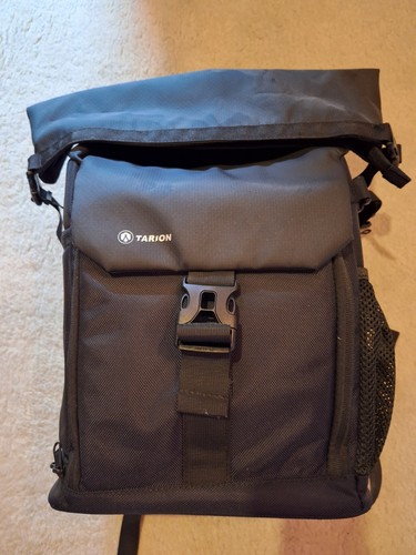 Kamerarucksack rolltop - kamerarucksack,