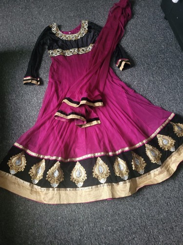 Maxikleid asiatischer stil - maxikleid,