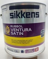 Sikkens rubbol ventura satin - sikkens,