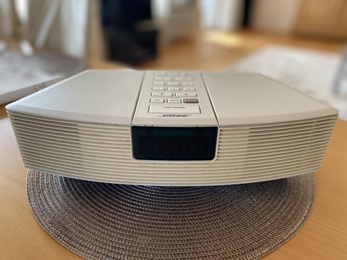 Bose wave radio - bose, awr1-2w