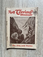 Rolf Torring‘s Abenteuer