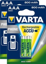 Varta phone akku accu - x,