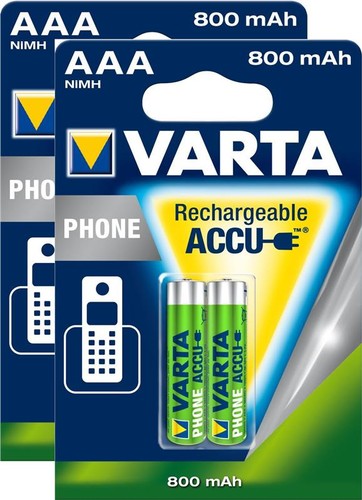 Varta phone akku accu - x,
