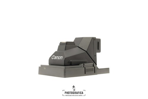 Canon speed finder - speed, fn
