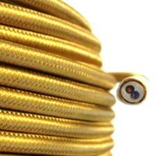 2x0,34 Elektrokabel Meterware