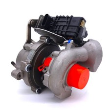 Turbolader BMW X3 2.0d 130KW