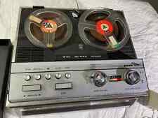 GRUNDIG TK 240 Funktionsfähiges Vintage Tonbandgerät