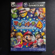 Mario Party 4 Nintendo Gamecube NTSC-J JP