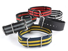 Nylon watch strap - watch, band