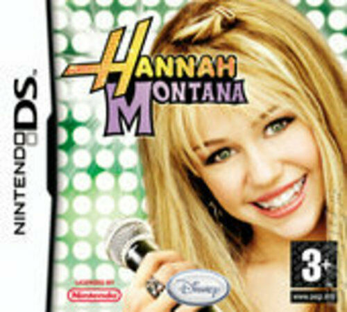 Hannah montana - hannah,