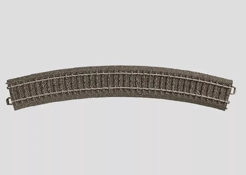 Märklin 24330 gebogenes - 24330,