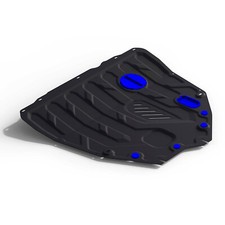 Unterfahrschutz Motor-