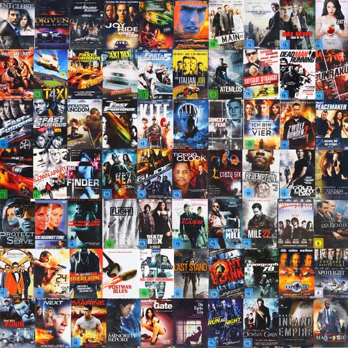 Dvd filme klassiker action - dvd,