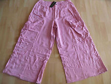 DAL CHERY schöne Ballonhose rosa Gr. 2  NEU HMI1