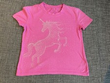 Mädchen Shirt T-Shirt Größe